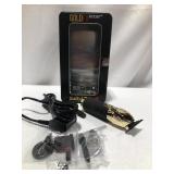 BABYLISSPRO GOLDFX BOOST ELECTRIC RAZOR