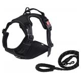 FEBMAX NO PULL DOG HARNESS SIZE SMALL