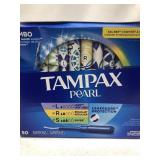 TAMPAX PEARL 50TAMPONS
