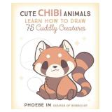 CUTE CHIBI ANIMALS LEARN HOW TO DRAW 75 CUDDLY