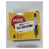 NGK SPARK PLUGS X4
