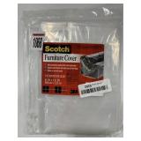 SCOTCH FURNITURE COVER 41IN X 131N