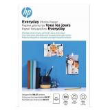 HP EVERYDAY PHOTO PAPER GLOSSY 4X6 INCH 100