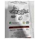 EARTHS CHOICE WHOLE BEAN ESPRESSO