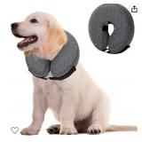 MIDOG INFLATABLE PET COLLAR SIZE LARGE
