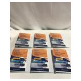 DELUXE QUICK FIT, 1 IN. BINDERS 6 PCBEST FOR
