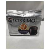 TASSIMO DARK HOUSE BLEND 12PC BB072023