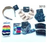 8 Assorted Women's Headbands Hair Accessories