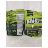 BIGS DILL PICKLE FLAV SUN FLOWERS 4PCS