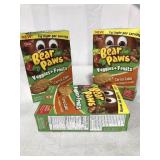 DARE BEAR PAWS VEGGIE + FRUIT CARROT CAKE  3PCS