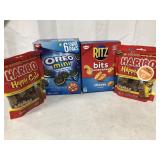 SNACK LOT MIX 4PCS