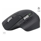 LOGITECH MX MASTER 3S WIRELESS PERFORMANCE MOUSE