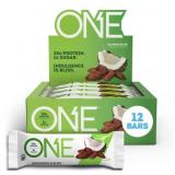 OH YEAH! ONE BAR ALMOND BLISS 12PCS BB 05/07/2023