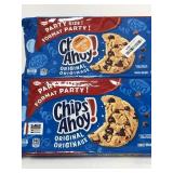CHIPS AHOY CHOCOLATE CHIP COOKIES PARTY SIZE
