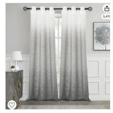 CENTRAL PARK OMBRÉ RAYON BLEND HEAVY LINEN WINDOW