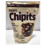 HERSHEYS CHIPITS WHITE CREME CHIPITS 835G