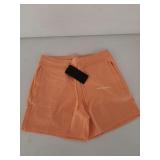 ALPHALETE WOMENS ESSENTIAL CORE SHORT SIZE L