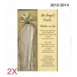 AN ANGEL'S TOUCH FEATHER - MOTHER-IN-LAW GIFT