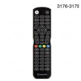 Blackweb Universal Learning Remote Control (Black)