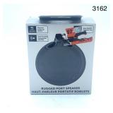 RUGGED PORTABLE SPEAKER  USB HANDS FREE CALLING