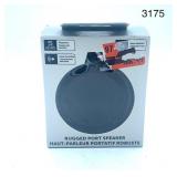 RUGGED PORTABLE SPEAKER  USB HANDS FREE CALLING