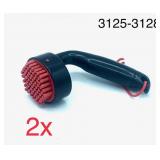 2 Pcs Universal Grip Turner