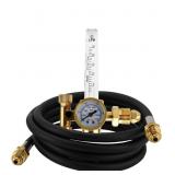 FLOWMETER GAS REGULATOR