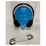 LOGITECH H600 WIRELESS HEADSET