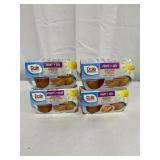 DOLE FRUIT + GEL 4 PACKS BB 02/07/2023