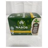 NABOB SINGLE SERVE COFFEE PODS 12PCS BB