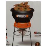 WORX WG430 LEAF MULCHER - 11:1 53 GAL / MIN