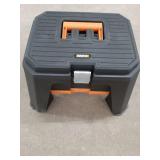WORX WA4214 TOOL BOX APPROX 20' X 16' X 12'