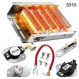 279838 Dryer Heating Element for Whirlpool