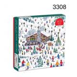 Galison Michael Storrings Apres Ski 1000 Piece