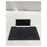 LOGITECH KEYS TO GO, PORTABLE KEYBOARD WITH