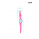 XHILARATION Strap Watch Pink (Untested, Needs