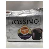 TASSIMO DARK HOUSE BLEND 12PODS BB062023