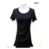 JED NORTH Women's XS Dress - Black