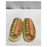 GALPADA, ARTIFICIAL HOT DOG TOY