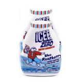 ICEE ZERO BLUE RASPBERRY FLAVOUR 1.62OZ 4PCS