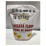 OTTOS CASSAVA FLOUR 32OZ BB032023