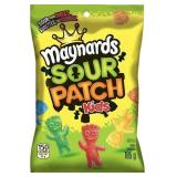 MAYNARDS SOUR PATCH KIDS 3 BAGS 185g EACH BEST