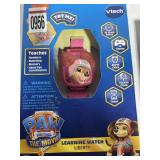 PAW PATROL LEARNING WATCH