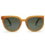 SOLOS SUNGLASSES DARK GREEN LENS