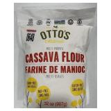 OTTO'S CASSAVA FLOUR 32OZ
