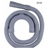 PlumbShop 4.5ft Plastic Corrugated Washing