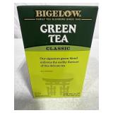 BIGELOW GREEN TEA CLASSIC OUR SIGNATURE BLEND