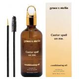 SEALED GRACE & STELLA ORGANIC CASTOR OIL 3X100ML