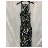 KILIGHALTER NECK DRESS SIZE S