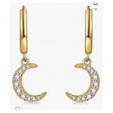 BMMYE MOON EARRINGS